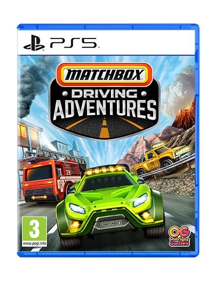Matchbox Driving Adventures