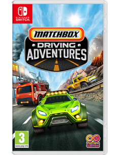 Matchbox Driving Adventures