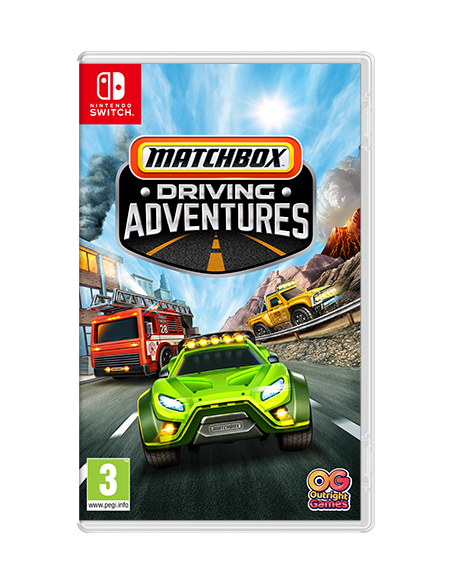 Matchbox Driving Adventures