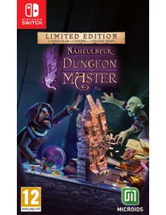 Naheulbeuk: Dungeon Master - Limited Edition