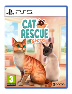 Cat Rescue Story