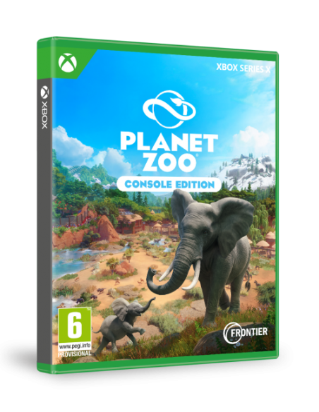 Planet Zoo - Console Edition