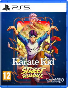 Karate Kid: Street Rumble