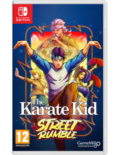 Karate Kid: Street Rumble