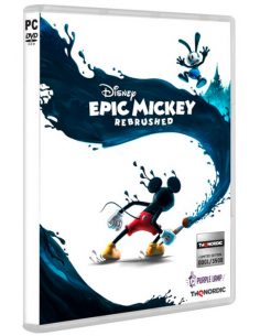 Disney Epic Mickey: Rebrushed