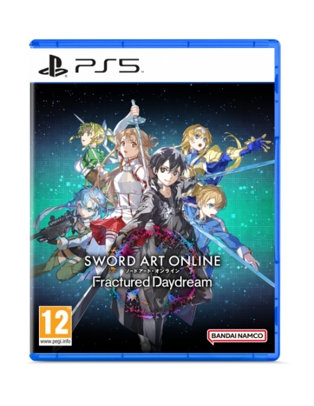 Sword Art Online: Fractured Daydream