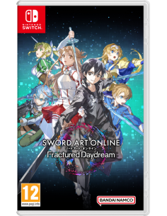 Sword Art Online: Fractured Daydream