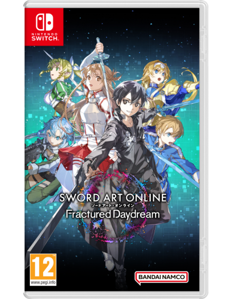 Sword Art Online: Fractured Daydream