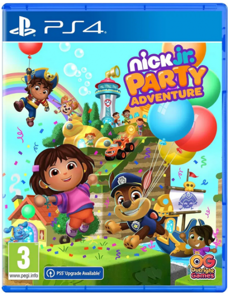 Nick Jr. Party Adventure