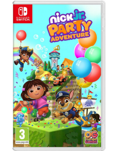 Nick Jr. Party Adventure
