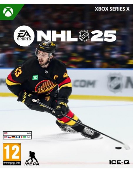 EA SPORTS: NHL 25