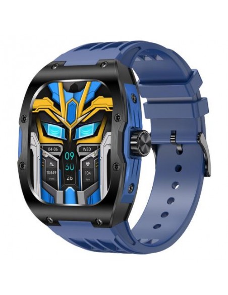 Pametna ura Moye Kronos Prime, modra
