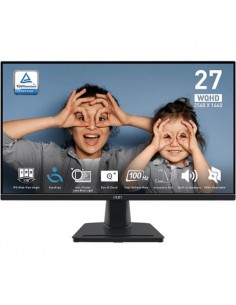 Monitor MSI 27"/68.6cm MP275Q, 2560x1440, 100Hz, 300 cd/m2, 1ms