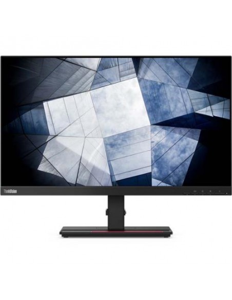 Monitor Lenovo 23.8"/60cm P24h-2L, 2560x1440, 300cd/m2, 1000:1, 4ms