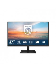 Monitor Philips 28"/71cm 27E1N1900AE, 3840x2160, 350cd/m2, 1000:1, 4ms