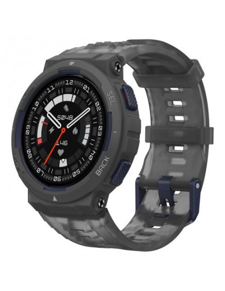 Pametna ura Amazfit Active Edge, črna