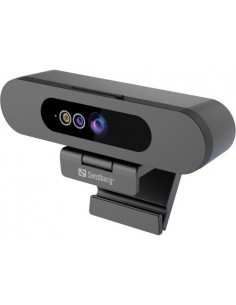 Spletna kamera Sandberg Face-ID Webcam 2 1080P (134-40)