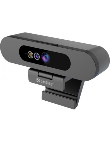 Spletna kamera Sandberg Face-ID Webcam 2 1080P (134-40)