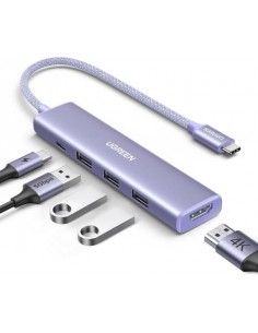 Hub USB-C Ugreen 35581