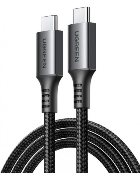 Kabel USB-C 2m 60W, Ugreen 15374