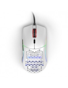 Miška Glorious PC Gaming Race Model O črna mat (GO-WHITE)