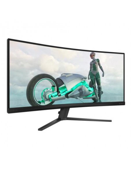 Monitor Philips 34"/86.3cm 34M2C3500L, 3440x1440, 180Hz, 300 cd/m2, 4000:1, 0.03ms