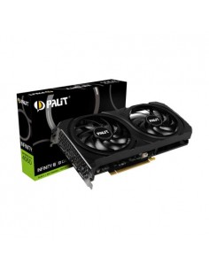 Grafična kartica Palit RTX4060 Infinity 2 (NE64060019P1-1070L) 8GB GDDR6