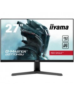 Monitor IIYAMA 27"/68,5cm G2770HSU-B1, 1920x1080, 165Hz, 1100:1, 250 cd/m2, 0.8ms