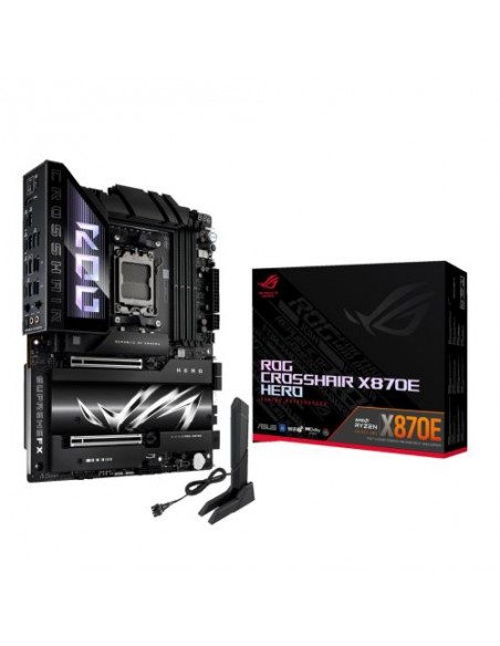 Osnovna plošča Asus CROSSHAIR X870E HERO (90MB1IE0-M0EAY0)