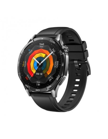 Pametna ura Huawei GT 5 (46mm) črna