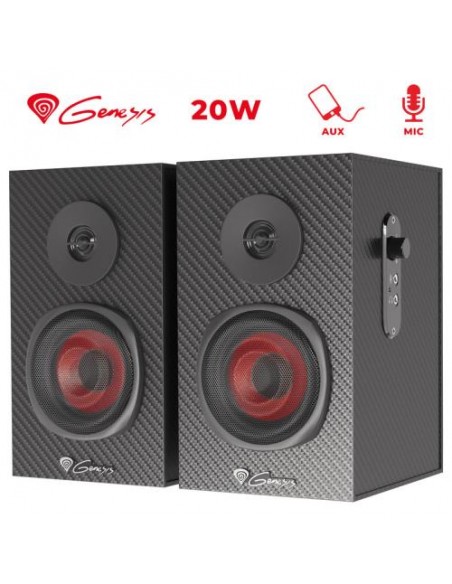 Zvočniki Genesis HELIUM 200