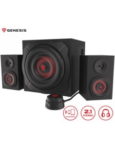Zvočniki Genesis HELIUM 610BT