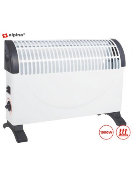 Konvekcijski radiator Alpina