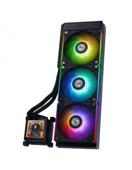 Vodno hlajenje Lian Li HydroShift LCD 360R (HSLCD36RB)