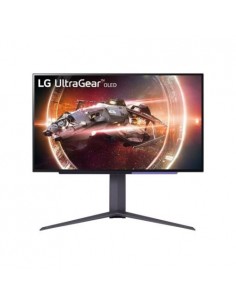 Monitor LG 27"/68cm 27GS75Q-B, 2560x1440, 240Hz, 300cd/m2, 1100:1, 0.03ms