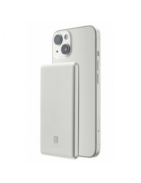 Prenosna baterija CellularLine Magsafe 5.000mAh
