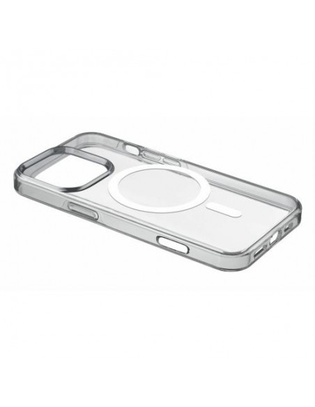 Etui za telefon CellularLine GLOSS MAG za iPhone 16 Pro