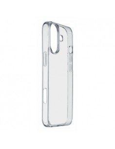 Etui za telefon CellularLine CLEAR STRONG za iPhone 16 Pro Max