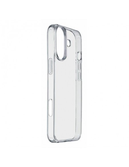 Etui za telefon CellularLine CLEAR STRONG) za iPhone 16 Pro