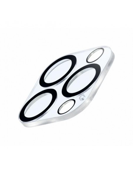 Zaščita za kamero CellularLine za iPhone 16 Pro/16 Pro Max