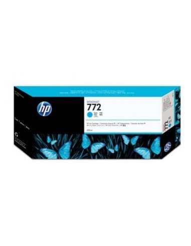 HP kartuša 772 Cyan za DesignJet Z5200 (300ml)