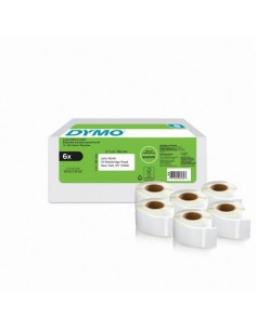 Etikete Dymo LW 2177564, 25x54 mm