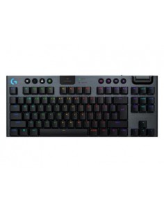 Tipkovnica Logitech G915 X LIGHTSPEED TKL (920-012757) GL Clicky, Wireless, črna, SLO g.