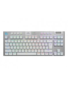 Tipkovnica Logitech G915 X LIGHTSPEED TKL (920-012737) GL Clicky, Wireless, SLO g.