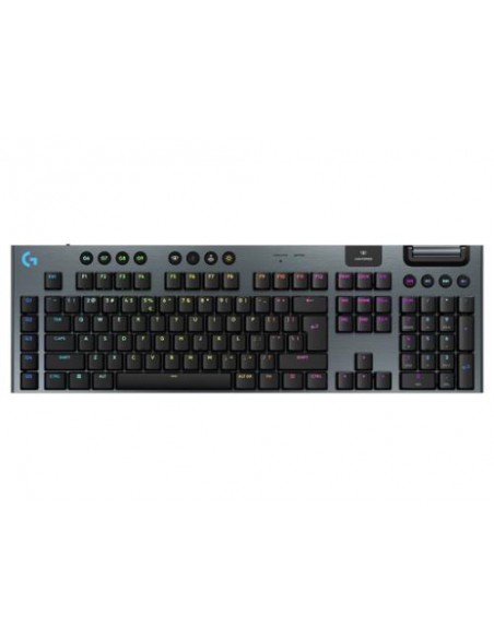 Tipkovnica Logitech G915 X LIGHTSPEED (920-012709) GL Clicky, Wireless, SLO g.