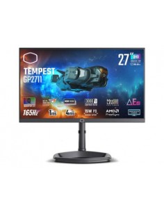 Monitor Cooler Master 27"/68cm GP2711, 2560x1440, 165Hz, 3000:1, 600 cd/m2, 1ms