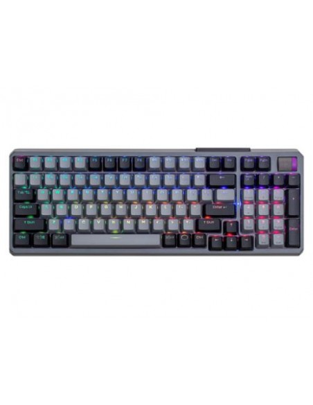 Tipkovnica Cooler Master MK770 (MK-770-GKKR1-US) Kailh Box V2 Red, US