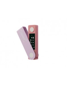 Kripto denarnica Ledger Nano X, Pastel Pink