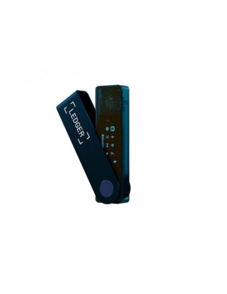 Kripto denarnica Ledger Nano X, Sapphire Blue