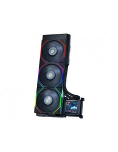 Vodno hlajenje Lian Li HydroShift LCD 360TL (HSLCD36TB)